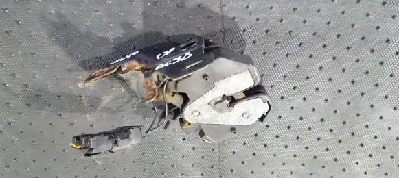 Volvo C70 Tailgate/trunk/boot lock/catch/latch