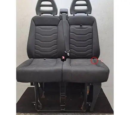 Iveco Daily 35 - 40.10 Front double seat 5801639757 5801650313 5801650311