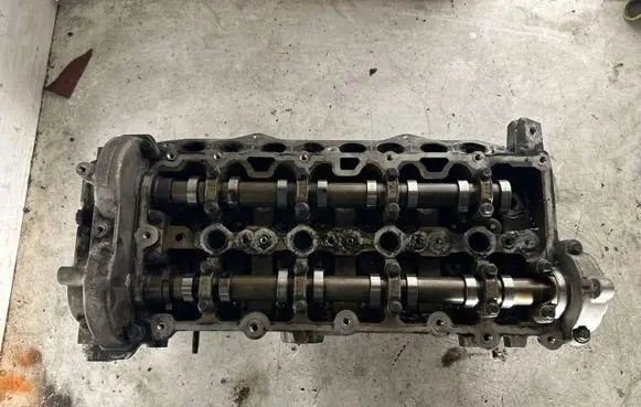 Volvo V60 Engine head 31480504004