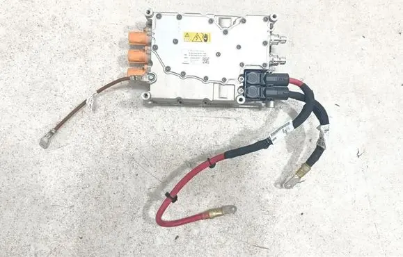 Mercedes-Benz EQS V297 Voltage converter inverter A0003426600