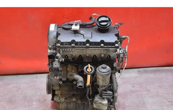 Skoda Octavia Mk2 (1Z) Engine BXE