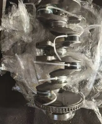 Audi A4 S4 B9 8W Crankshaft 06KL