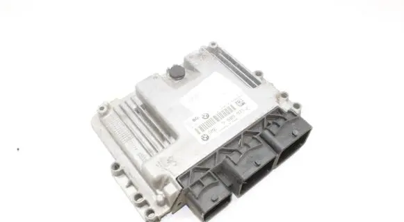 Mini One - Cooper Coupe R56 Engine control unit/module 758997101 0261S04563