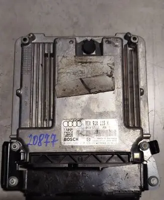 Audi A4 S4 B7 8E 8H Engine control unit/module 8e0910115k 0261s02210