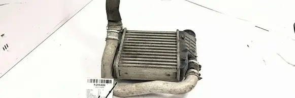 Audi A6 S6 C6 4F Intercooler radiator