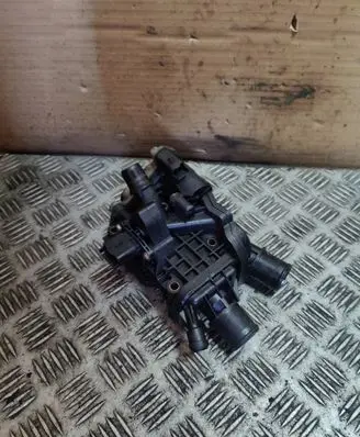 Citroen Jumper Thermostat housing 9849443980