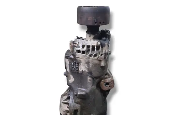 Rear differential