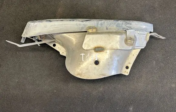 BMW 3 F30 F35 F31 Muffler ending 2345340005