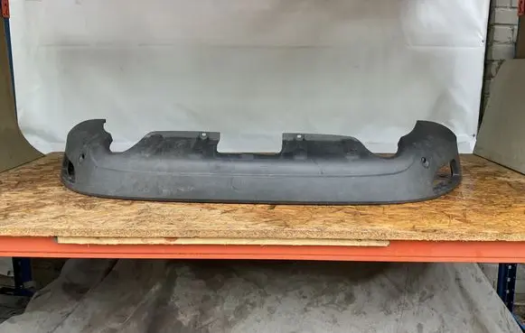 Volvo XC60 Rear bumper lower part trim 30796171 BP8BB