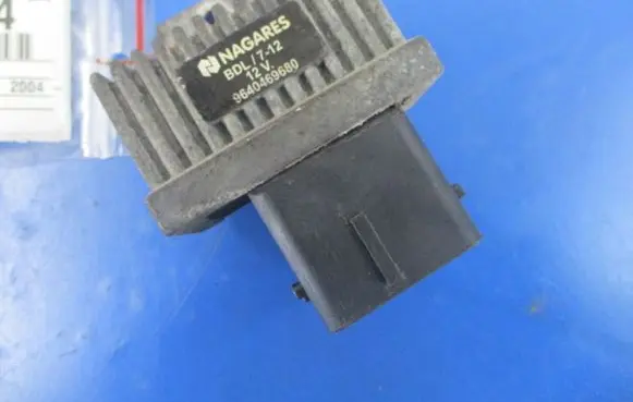 Citroen Xsara Picasso Other relay 9640469680