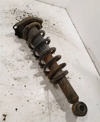 Toyota Corolla Verso AR10 Rear shock absorber with coil spring 