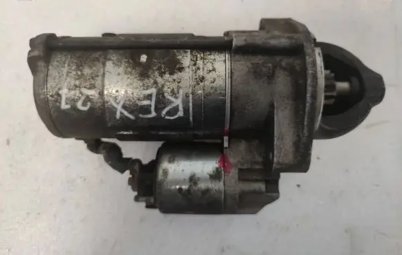 SsangYong Rexton Starter motor 6611513801 TM000A34001