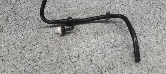 Volkswagen Golf VI Brake booster pipe/hose 1J0612041BB