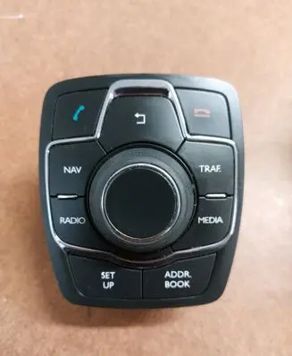 Citroen DS5 Head unit multimedia control 9802390877