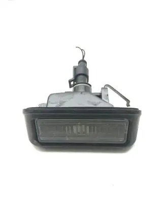 Fiat Doblo Number plate light 46738719 44687002