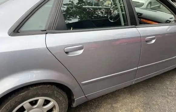 Audi A4 S4 B6 8E 8H Rear door 