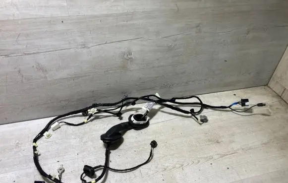 Ford Focus Tailgate/trunk wiring harness nX6T13A409GEaG