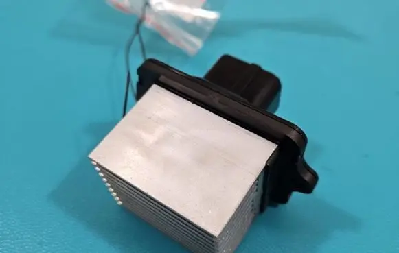 Suzuki Vitara (LY) Heater blower motor/fan resistor A2B014 IMPRK1430871