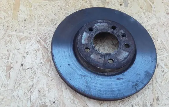 Chevrolet Cruze Front brake disc