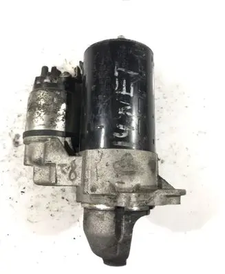 Opel Mokka Starter motor 55572440 0001137006