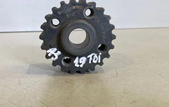 Audi A3 S3 8L Crankshaft pulley 038105263F