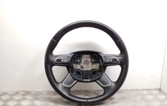 Audi A4 S4 B8 8K Steering wheel 4L0419091AC
