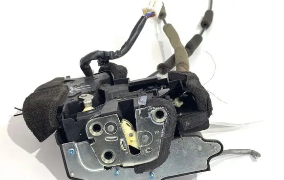 Mazda CX-7 Rear door lock 