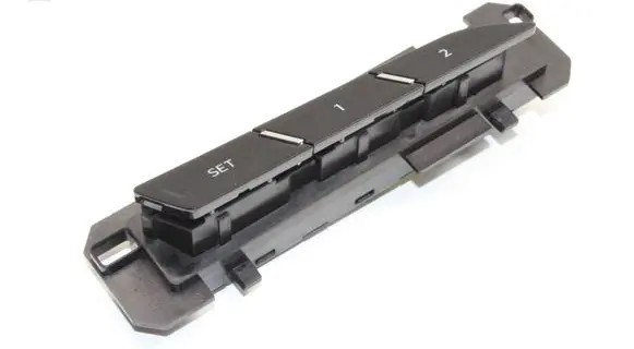 Audi A8 S8 D5 Seat control switch 4N0959770B
