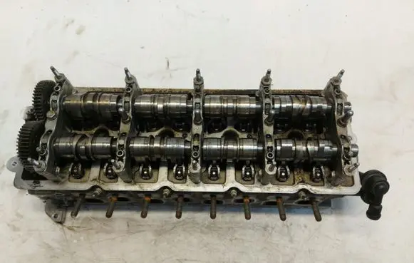 Audi Q7 4M Engine head 057109129AL