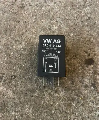 Audi A1 Other relay 6R0919433
