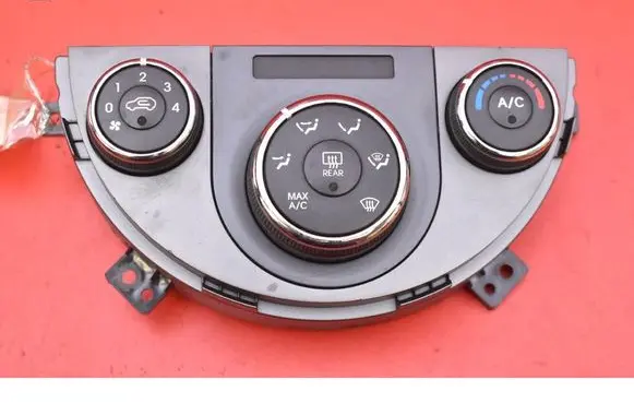 KIA Soul Climate control unit 972502KXXX
