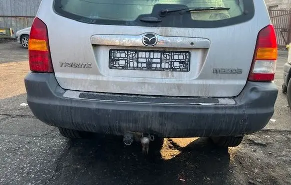 Mazda Tribute Rear bumper 