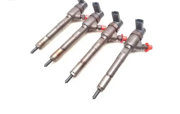 Opel Combo C Fuel injectors set 0445110183