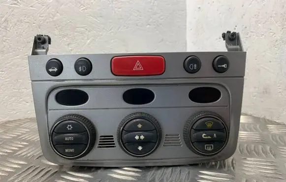 Climate control unit