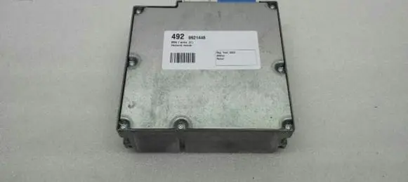 BMW 7 E65 E66 Video control module 6921448