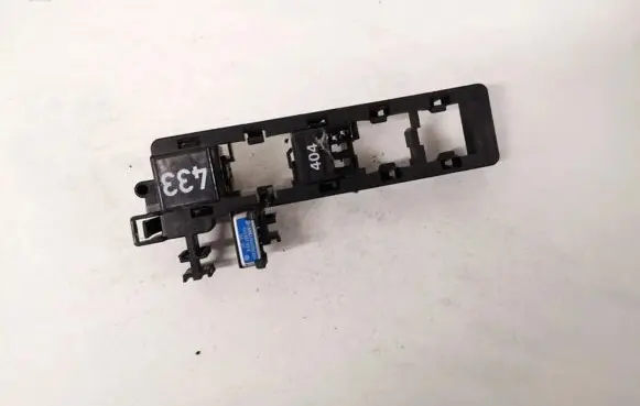 Volkswagen PASSAT B6 Fuse box set 1k1937503
