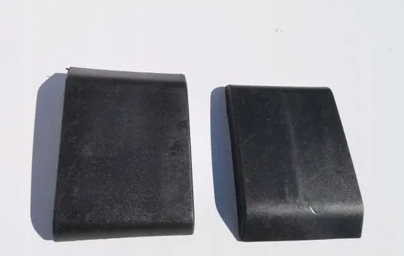 Renault Master III Manual rear window sunshade cover 