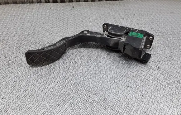 Skoda Fabia Mk2 (5J) Accelerator throttle pedal 6Q2721503A 0280752219