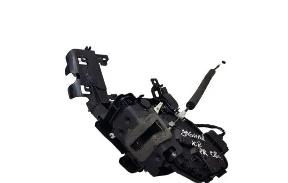 Jaguar XF Front door lock 240014000 962023103