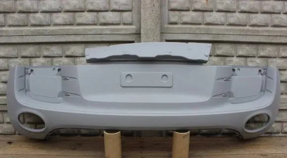 Audi R8 42 Rear bumper 420807511