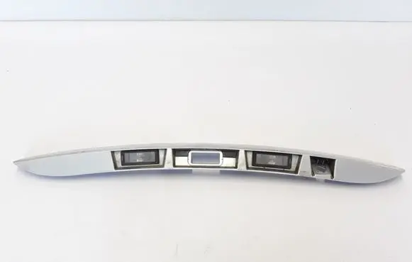Number plate light