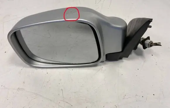 Opel Frontera B Front door electric wing mirror L064031MAN 064029EL