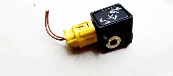 Honda FR-V Airbag deployment crash/impact sensor 77970SFEB110M2 77970-SFE-B110-M2