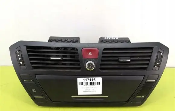 Citroen C4 Grand Picasso Dashboard air vent grill cover trim 