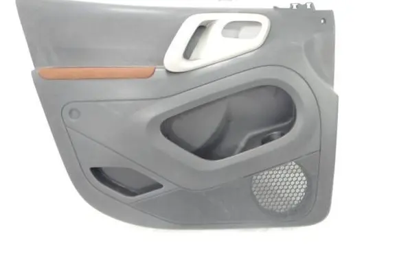 Citroen Berlingo Front door card panel trim 9681235277
