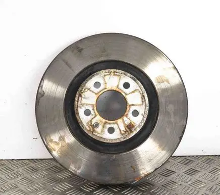 Porsche Macan (95B) Front brake disc 95B615302R
