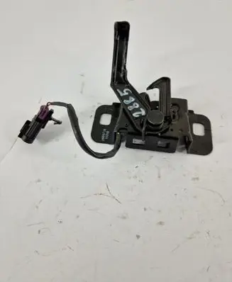 Opel Insignia A Engine bonnet/hood lock/catch 39066718