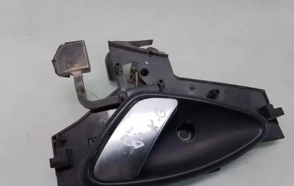 Citroen C5 Rear door interior handle 9641315777