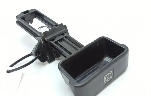 Mercedes-Benz CLK A209 C209 Hand brake release handle 2034270112