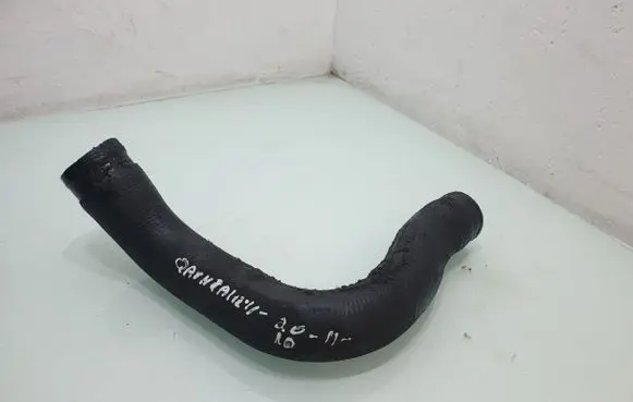 Nissan Qashqai+2 Intercooler hose/pipe